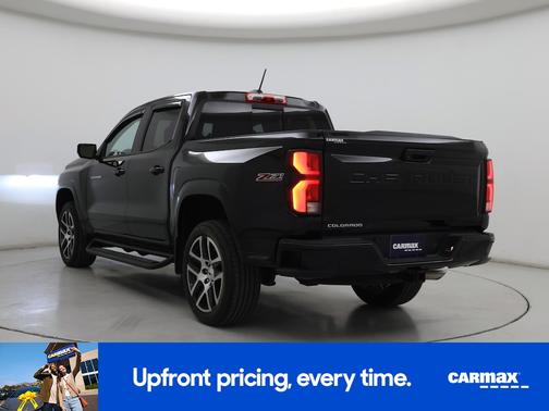 Black 2023 Chevrolet Colorado Z71