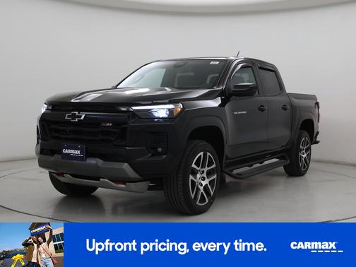Black 2023 Chevrolet Colorado Z71