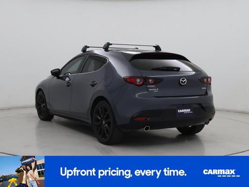 2024 Mazda Mazda3 Carbon Edition