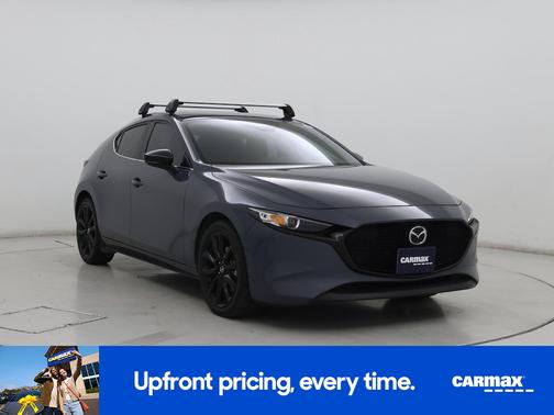 2024 Mazda Mazda3 Carbon Edition