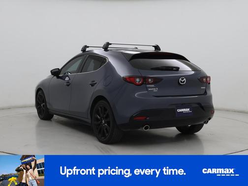 2024 Mazda Mazda3 Carbon Edition