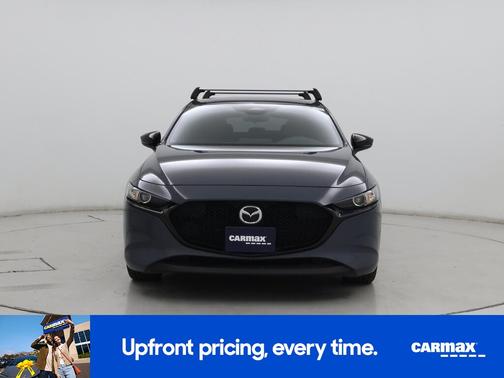 2024 Mazda Mazda3 Carbon Edition