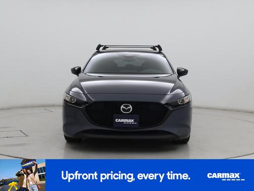 2024 Mazda Mazda3 Carbon Edition