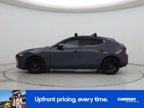 2024 Mazda Mazda3 Carbon Edition