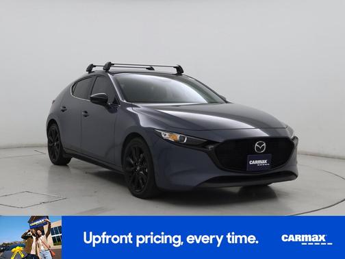2024 Mazda Mazda3 Carbon Edition