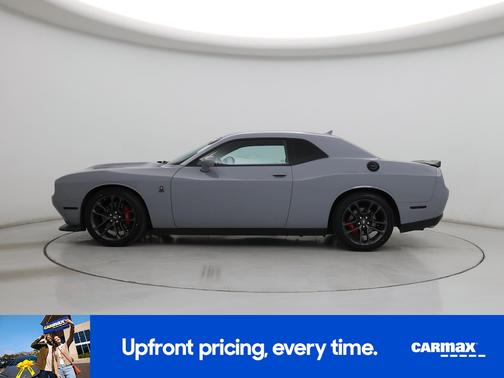 2020 Dodge Challenger R/T Scat Pack