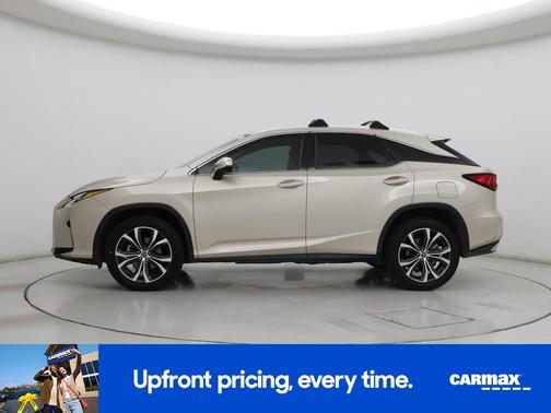2018 Lexus RX 350