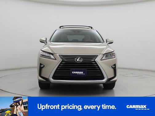 2018 Lexus RX 350