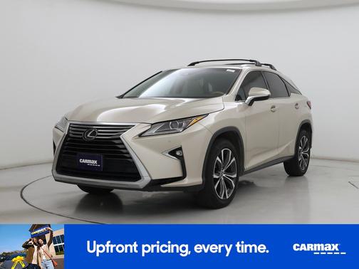 2018 Lexus RX 350