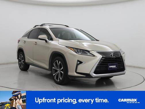 2018 Lexus RX 350