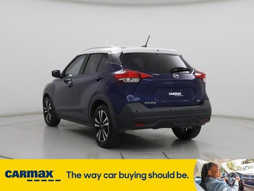 2020 Nissan Kicks SV