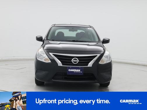 2015 Nissan Versa SV