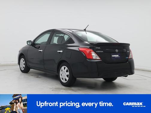 2015 Nissan Versa SV