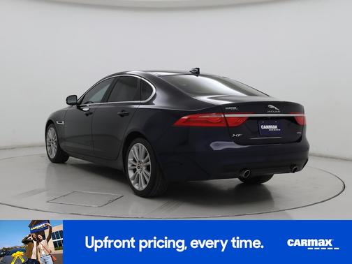 2020 Jaguar XF 25t Premium