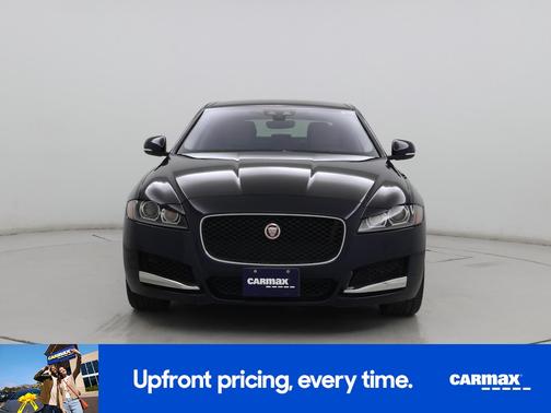 2020 Jaguar XF 25t Premium