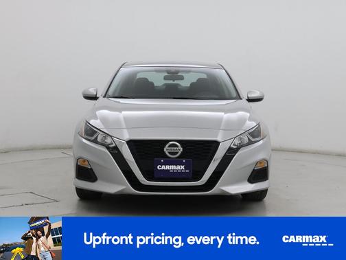 2021 Nissan Altima S