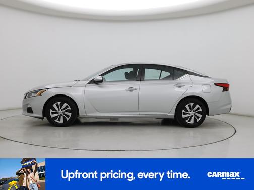 2021 Nissan Altima S