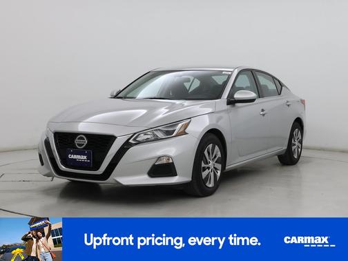 2021 Nissan Altima S