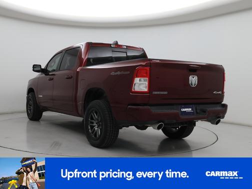 2020 RAM 1500 Bighorn