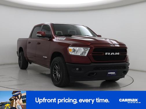 2020 RAM 1500 Bighorn