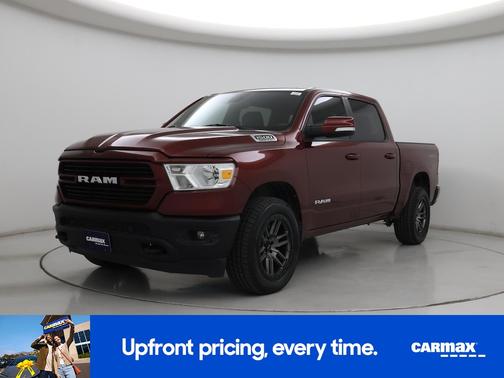 2020 RAM 1500 Bighorn