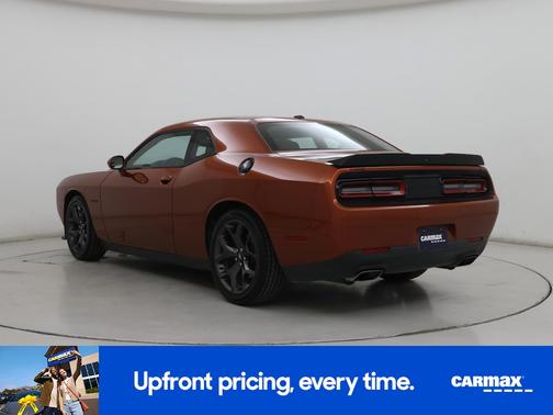 2020 Dodge Challenger R/T