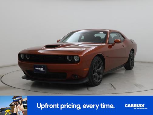 2020 Dodge Challenger R/T