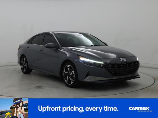2021 Hyundai ELANTRA Limited