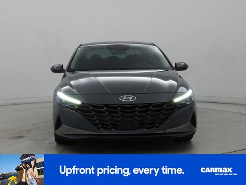 2021 Hyundai ELANTRA Limited