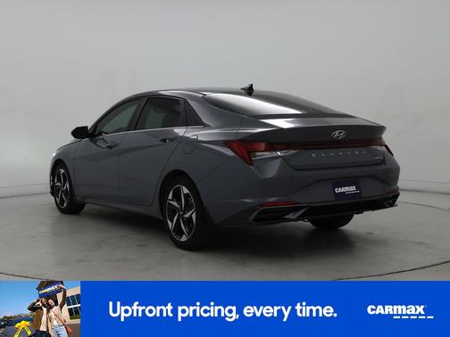 2021 Hyundai ELANTRA Limited