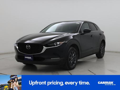 Black 2023 Mazda CX-30 2.5 S