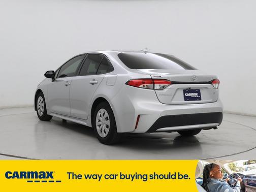 2020 Toyota Corolla L
