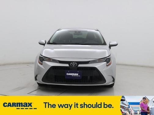 2020 Toyota Corolla L