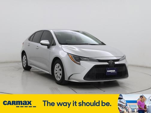 2020 Toyota Corolla L