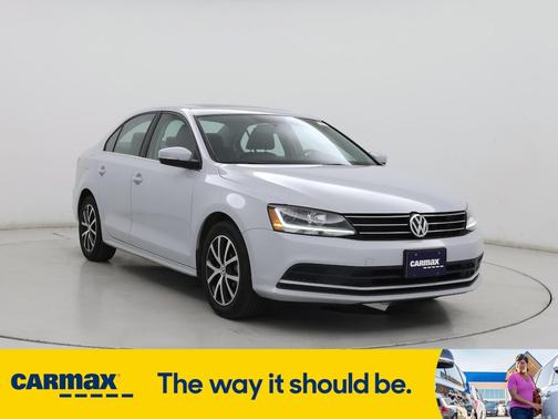 2017 Volkswagen Jetta SE