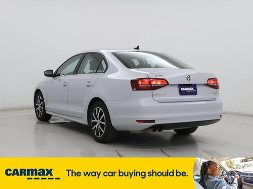 2017 Volkswagen Jetta SE