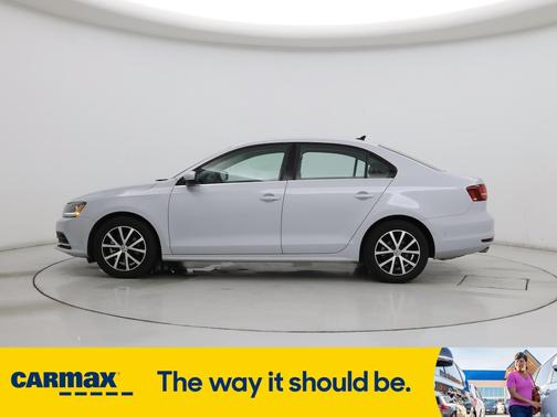 2017 Volkswagen Jetta SE