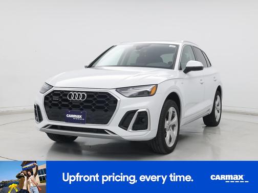 2023 Audi Q5 S-Line Premium Plus