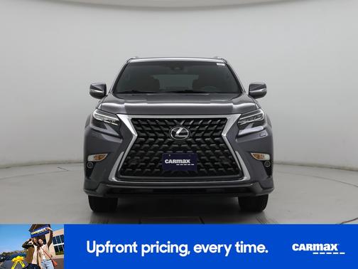 Gray 2023 Lexus GX 460 Premium