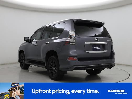 Gray 2023 Lexus GX 460 Premium