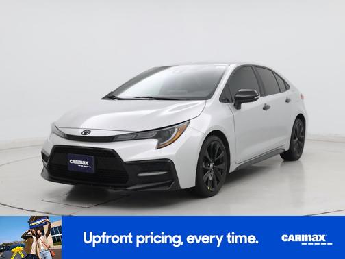 2020 Toyota Corolla SE Night Shade