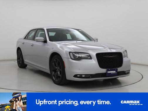 Silver 2023 Chrysler 300 S