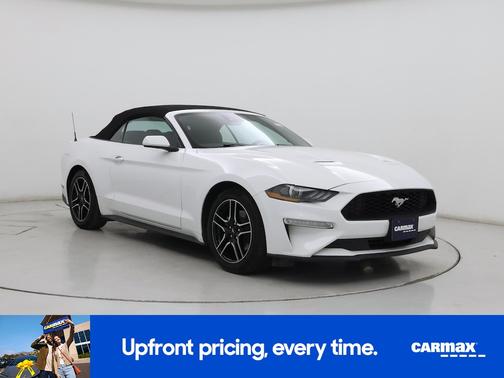 2023 Ford Mustang Ecoboost