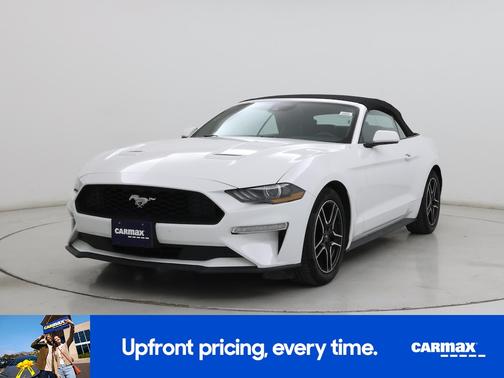 2023 Ford Mustang Ecoboost