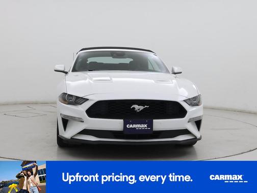 2023 Ford Mustang Ecoboost