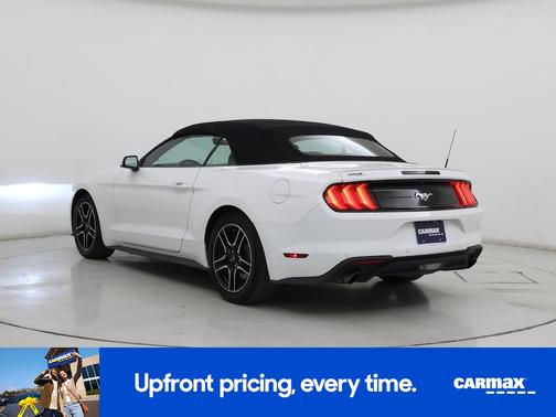 2023 Ford Mustang Ecoboost