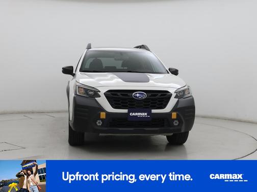 2022 Subaru Outback Wilderness