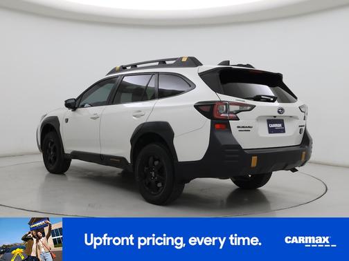 2022 Subaru Outback Wilderness