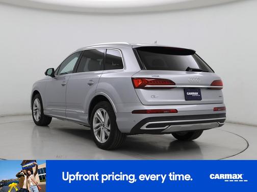 2022 Audi Q7 Premium Plus