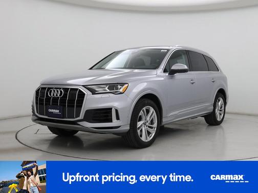 2022 Audi Q7 Premium Plus